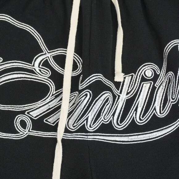 Mixed Emotions Signature Black Short - Picture 6 of 10